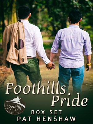 cover image of Foothills Pride Box Set